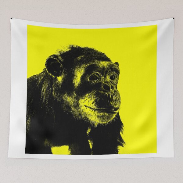 Item preview, Chimp No 13 designed and sold by DesignsOnLondon ..