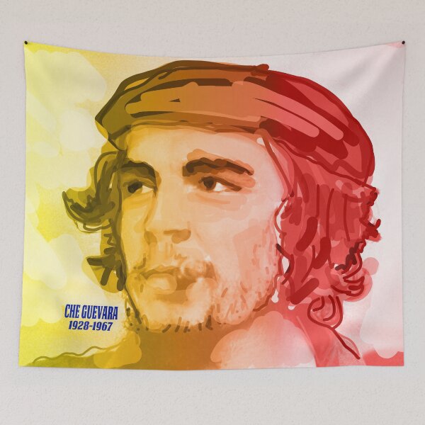 Item preview, El Che designed and sold by Ellen Turner.