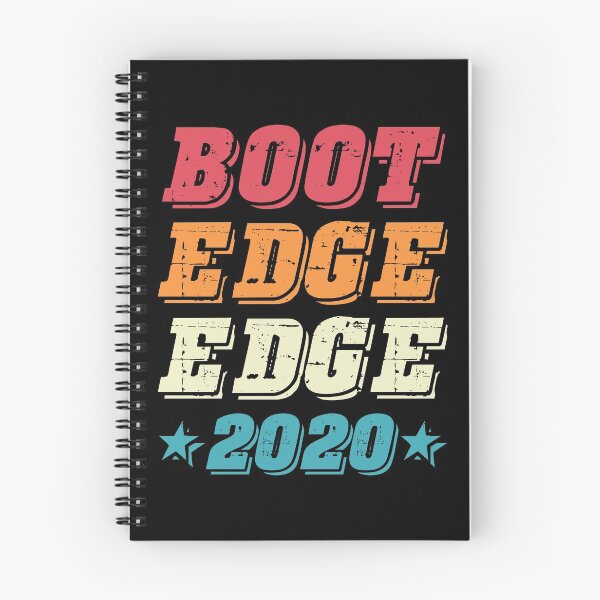 Item preview, It's Boot Edge Edge - 2020 designed and sold by Thelittlelord.