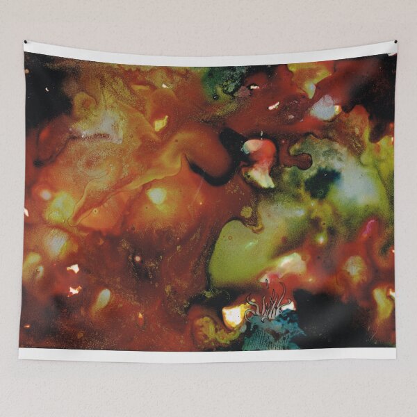Item preview, Geyser Anemone designed and sold by Renee Rigdon.