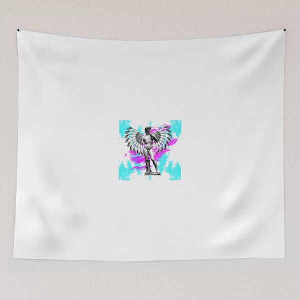 Item preview, Winged David designed and sold by JBellas.