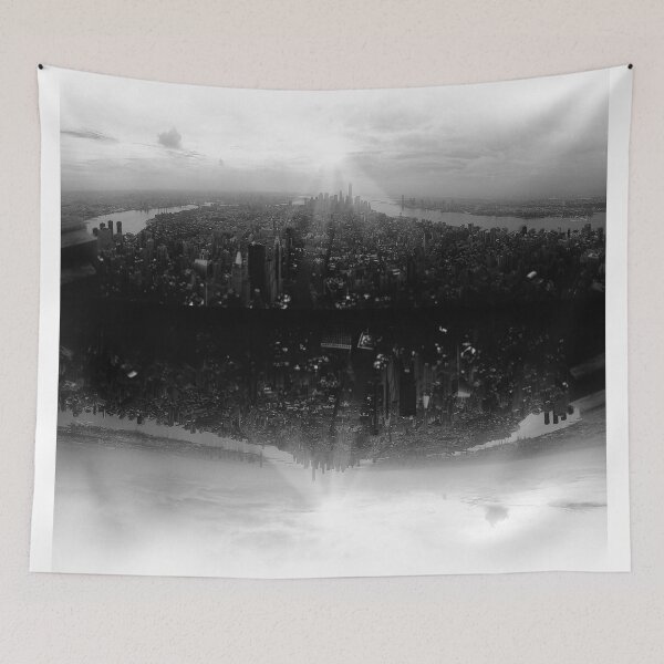 Item preview, City - graphic 3 designed and sold by clad63.
