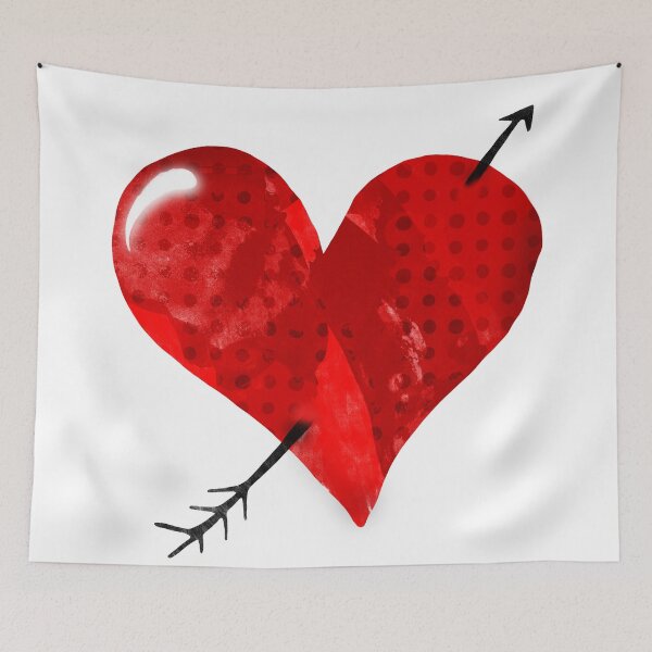Item preview, You're My Heart, You're My Soul designed and sold by rupydetequila.