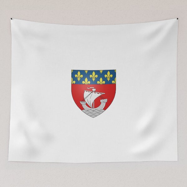Item preview, Lesser Coat of Arms of Paris designed and sold by abbeyz71.