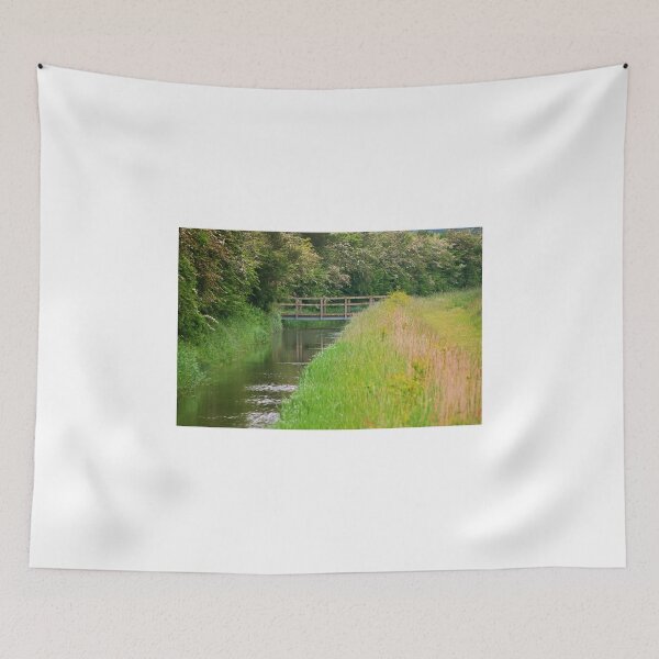 Item preview, Bridge at the Fen designed and sold by SweetLemon.
