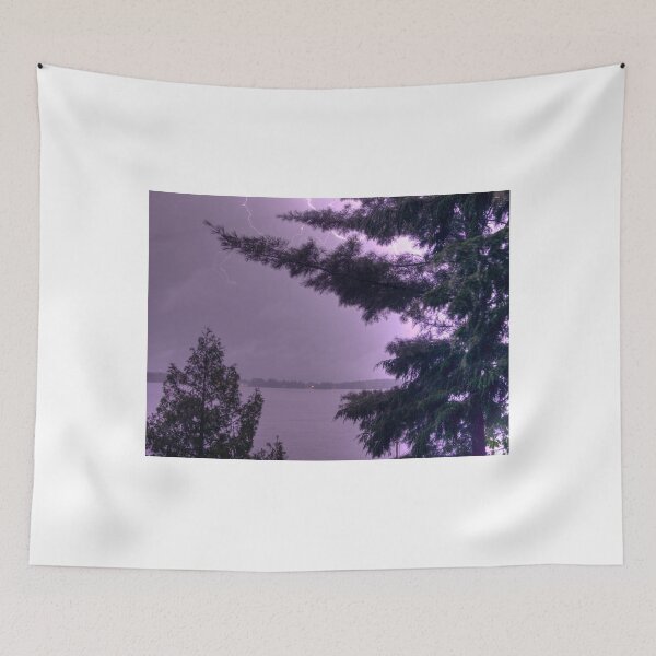 Item preview, lightning strikes designed and sold by Brock Hunter.