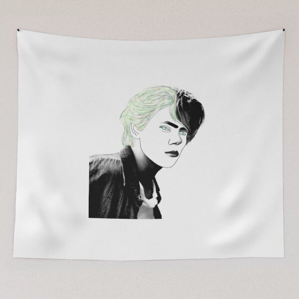 Item preview, River Phoenix designed and sold by Polly Bond.