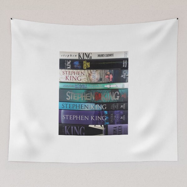 Item preview, Stephen King HC2 designed and sold by Kezzarama.