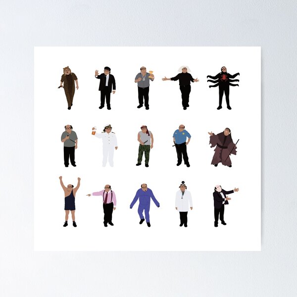Item preview, Frank Reynolds from Always Sunny designed and sold by K Greco.