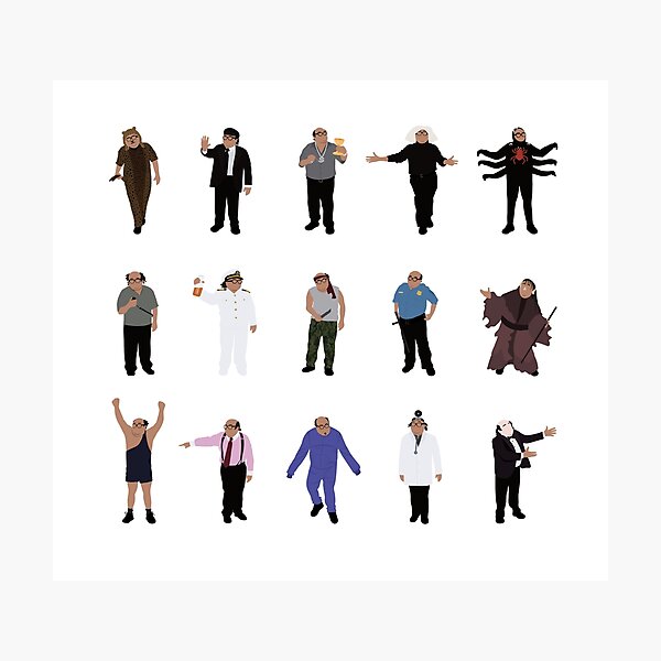 Item preview, Frank Reynolds from Always Sunny designed and sold by K Greco.