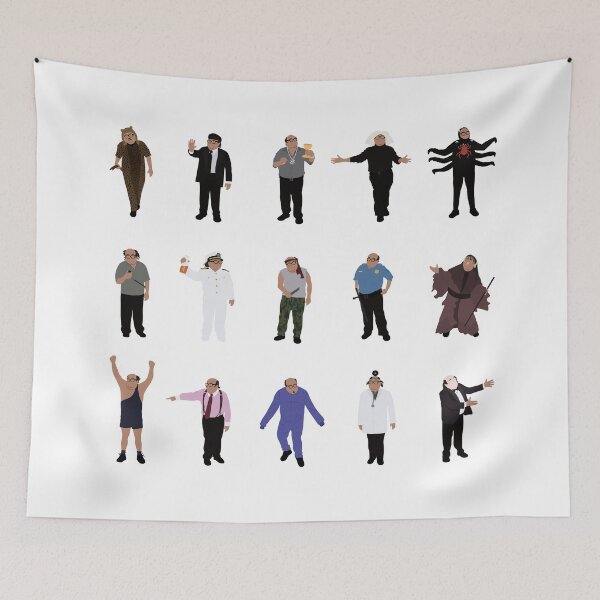 Item preview, Frank Reynolds from Always Sunny designed and sold by K Greco.