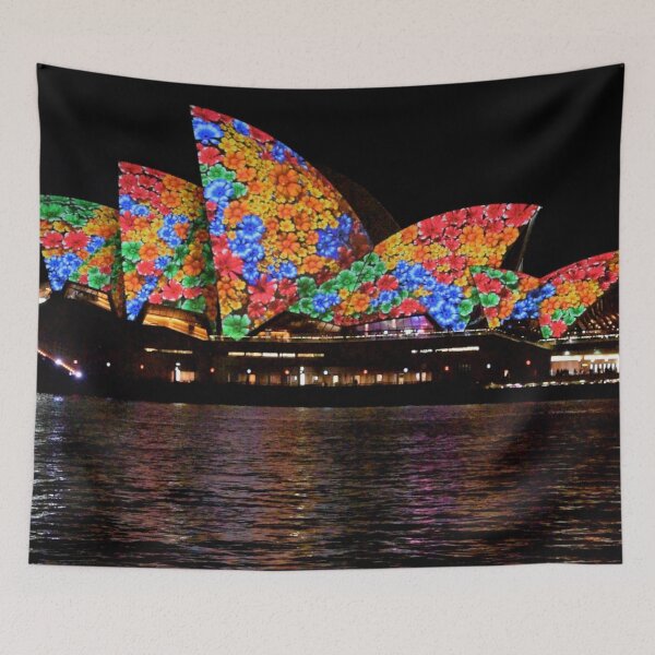 Item preview, Vivid 2016 Opera House 39 designed and sold by Jane Holloway.
