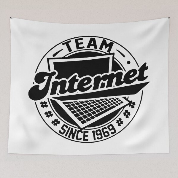 Item preview, Team Internet - Since 1969 designed and sold by 4ogo Design.