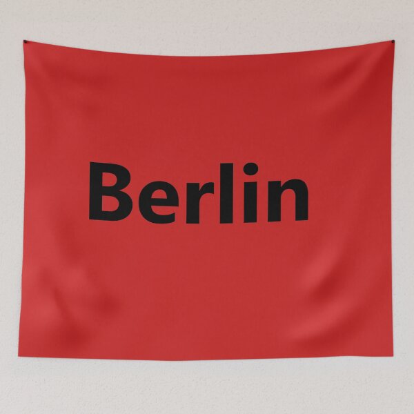 Item preview, Berlin - Cities and Countries Collection by Billy Bernie designed and sold by BillyBernie.