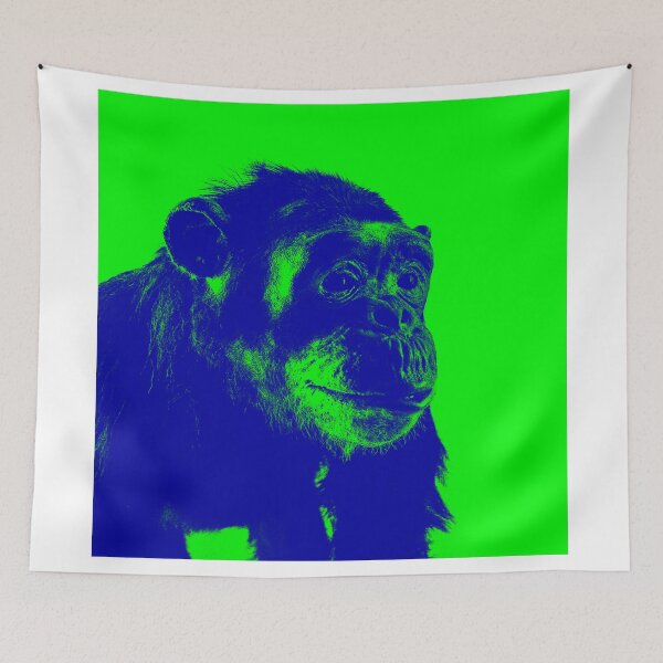 Item preview, Chimp No 9 designed and sold by DesignsOnLondon ..