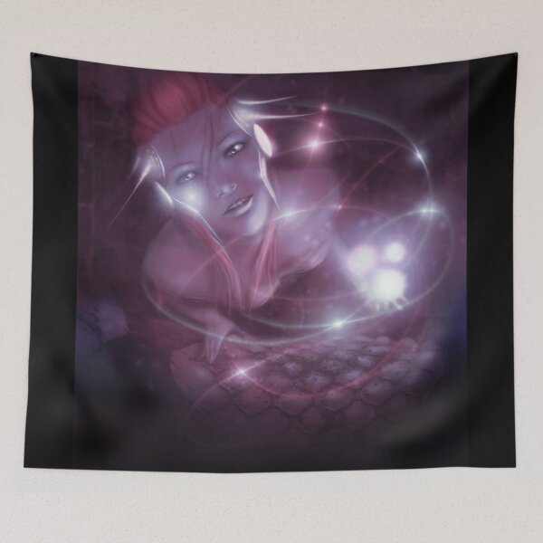 Item preview, El Wiccan y la Serpiente designed and sold by TimeWastingHero.