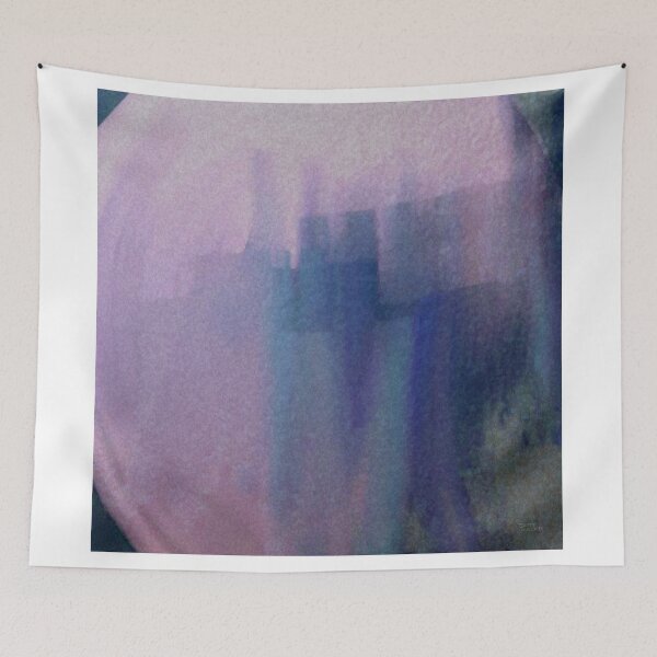 Item preview, Big Blue City designed and sold by Betty Mackey.