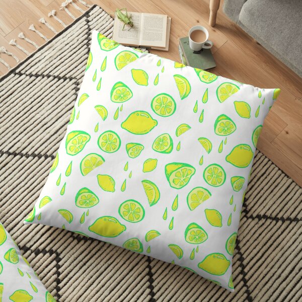 BITTER Floor Pillow