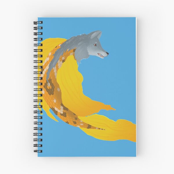 Item preview, Wolfkoi Dogfish designed and sold by Reeding-Rainbow.