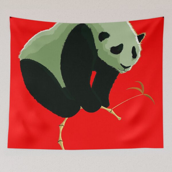 Item preview, Panda designed and sold by DrTigrou.