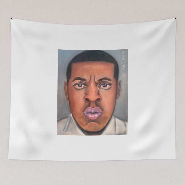 Item preview, Jay designed and sold by ArtByTT.