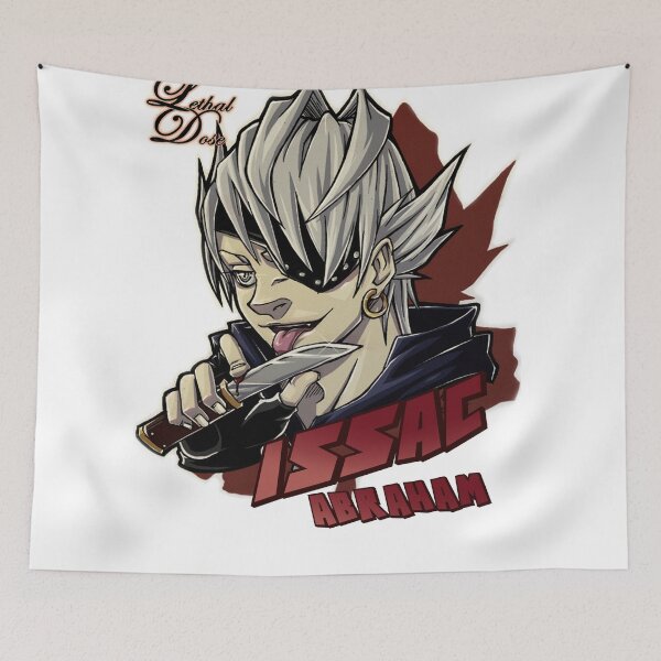 Item preview, Issac Abraham designed and sold by LaurenMurphyArt.