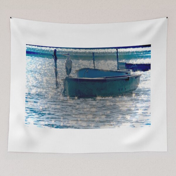 Item preview, TO BECOME A WADER designed and sold by NICK COBURN PHILLIPS.