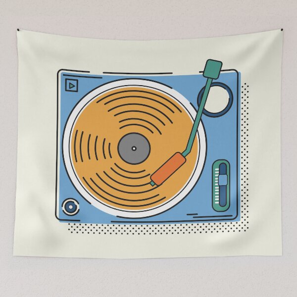 Item preview, DJ designed and sold by guaxinim.