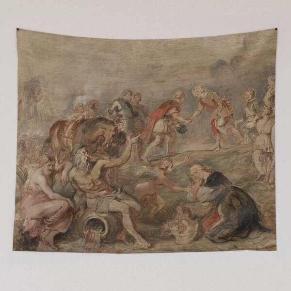 Item preview, King Ferdinand of Hungary designed and sold by peterpaulrubens.