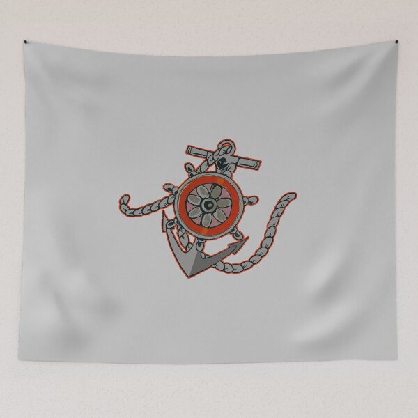 Item preview, Anchor BW designed and sold by Travis Scotti.