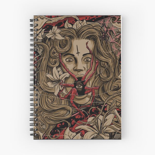 Item preview, Autumn Arachnophobia designed and sold by DEAD FLESH.
