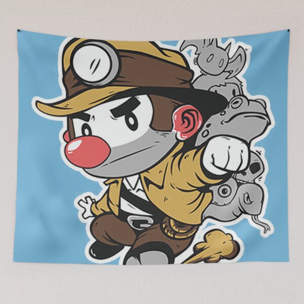 Item preview, Spelunky designed and sold by SEryST.