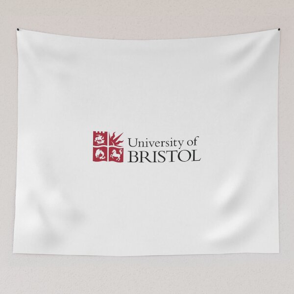 Item preview, University of Bristol Logo designed and sold by Kateschageman.