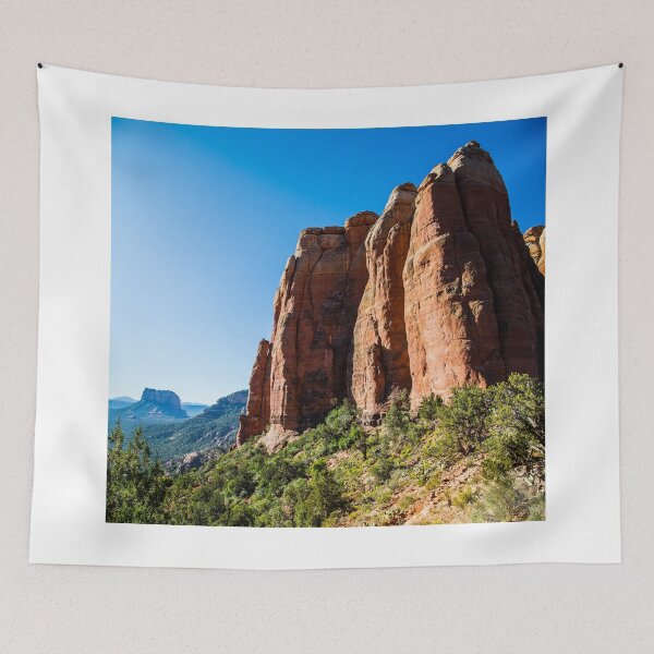 Item preview, Another View on Cathedral Rock Trail designed and sold by eegibson.