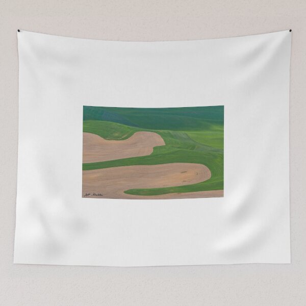 Item preview, Wheatfield Pattern designed and sold by Jeff Goulden Photography.