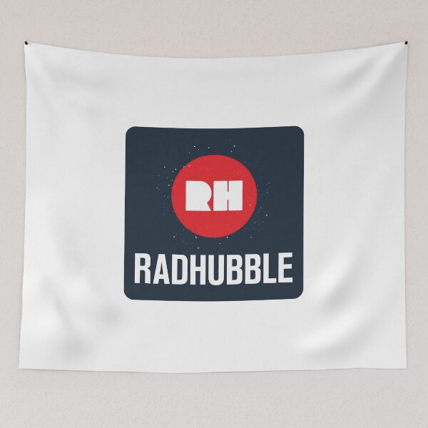 Item preview, RadHubble designed and sold by monsieurgordon.