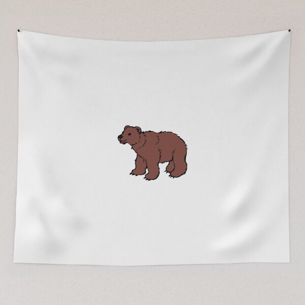 Item preview, bear 2 designed and sold by bettymckie.