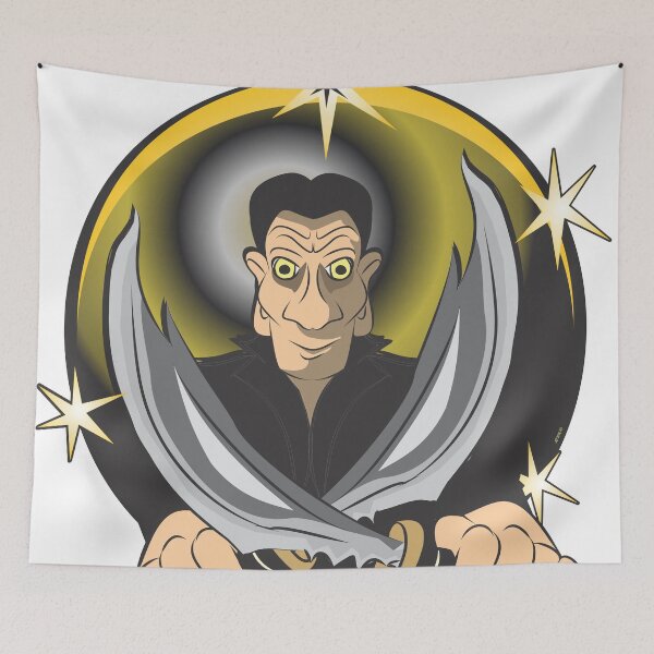 Item preview, Enemy Within designed and sold by MontanaJack.
