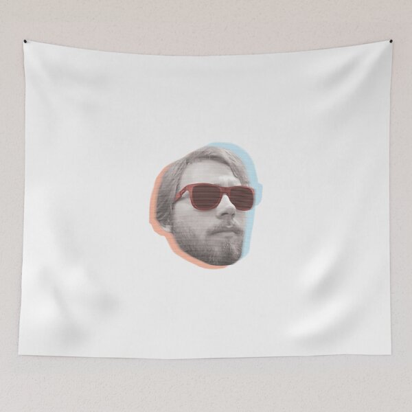 Item preview, Joel's Head designed and sold by joelmontgo.