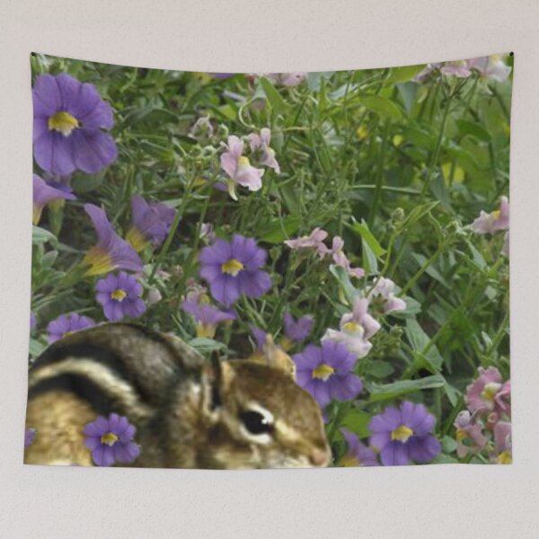 Item preview, CHIMPMUNK designed and sold by Marie Leblanc.
