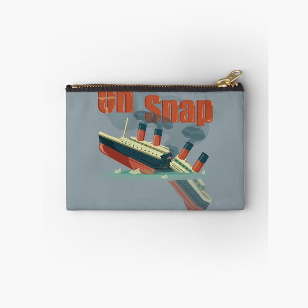 Item preview, Oh Snap designed and sold by PunchABear.
