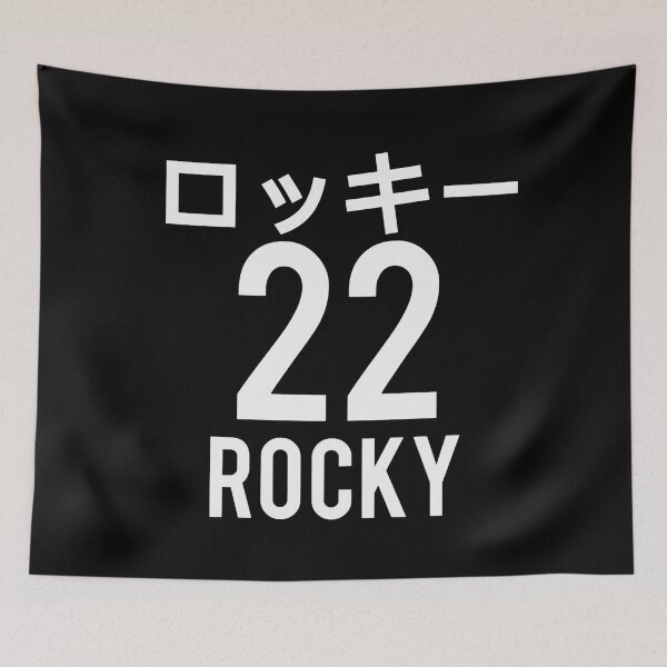 Item preview, Rocky 22 Japanese designed and sold by r5sosstore.