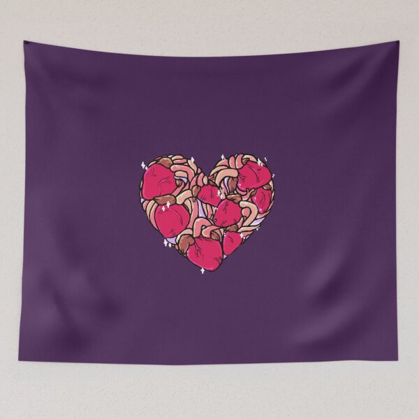 Item preview, Heart of Hearts designed and sold by seasofstars.