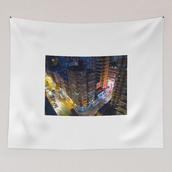 Item preview, Kowloon Nights designed and sold by nakamitsud.