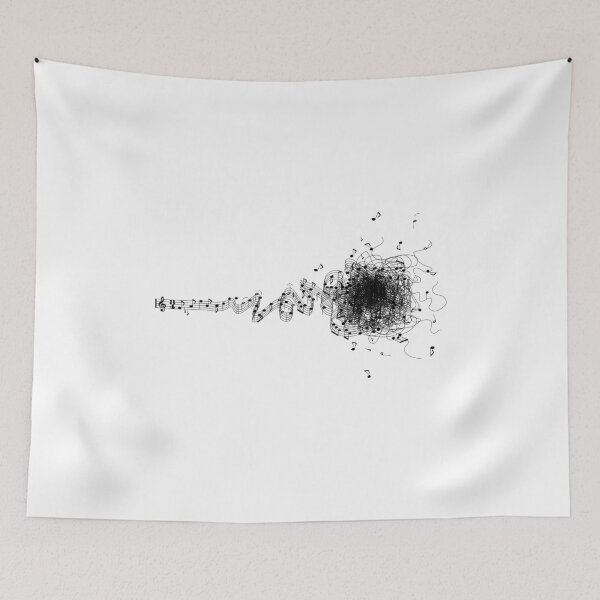 Item preview, crazy musik designed and sold by vinsse-vintz.