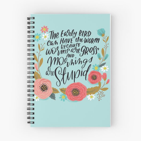 Item preview, The Early Bird designed and sold by CynthiaFxo.
