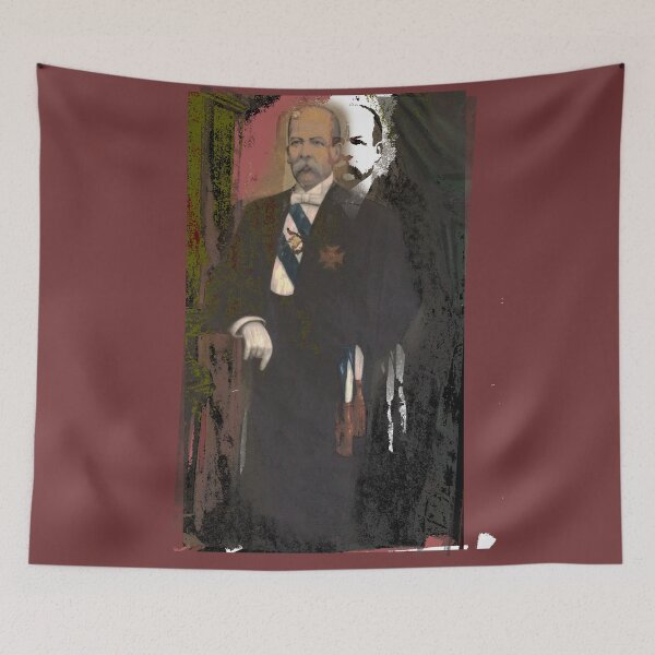 Item preview, President Manuel Estrada Cabrera of Guatemala. designed and sold by timothybeighton.