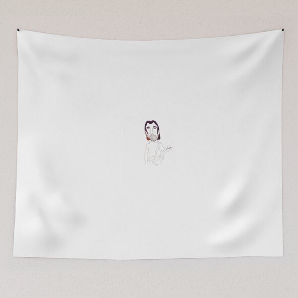 Item preview, Hugh Cornwell Fan designed and sold by GREID.