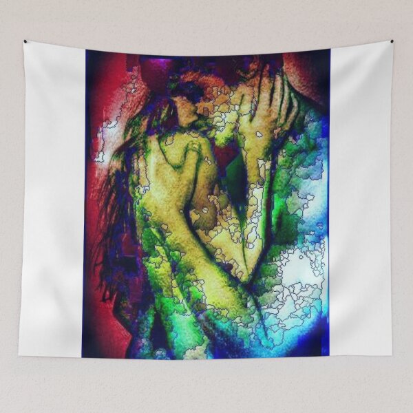 Item preview, The lovers designed and sold by cataleabianco.