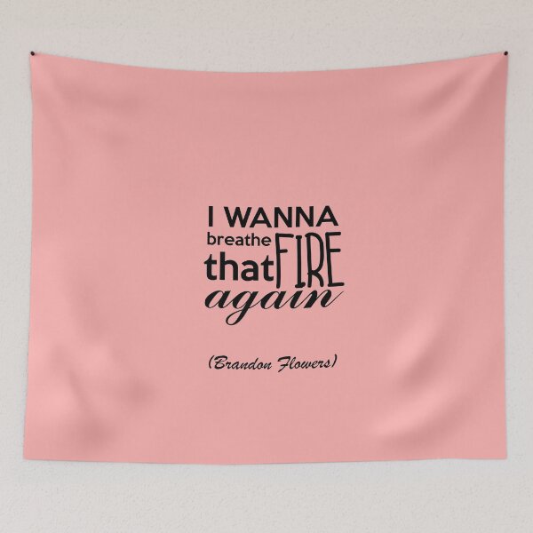 Item preview, Breathe_Brandon Flowers designed and sold by Lizandra89.